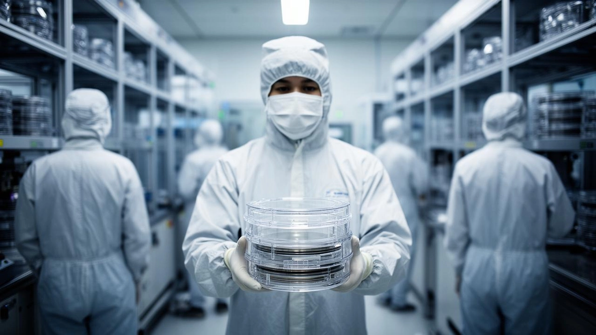 Gudeng Expects Second-Half Revenue Growth; Advanced Packaging Carriers to Enter High-Speed Growth Within Two Years — BigGo Finance