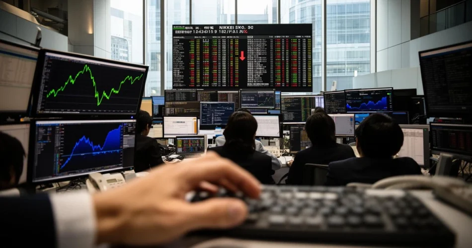 Nikkei extends losses, opens 27 yen lower at 66,104; selling hits Orix and Sumitomo Electric — BigGo Finance