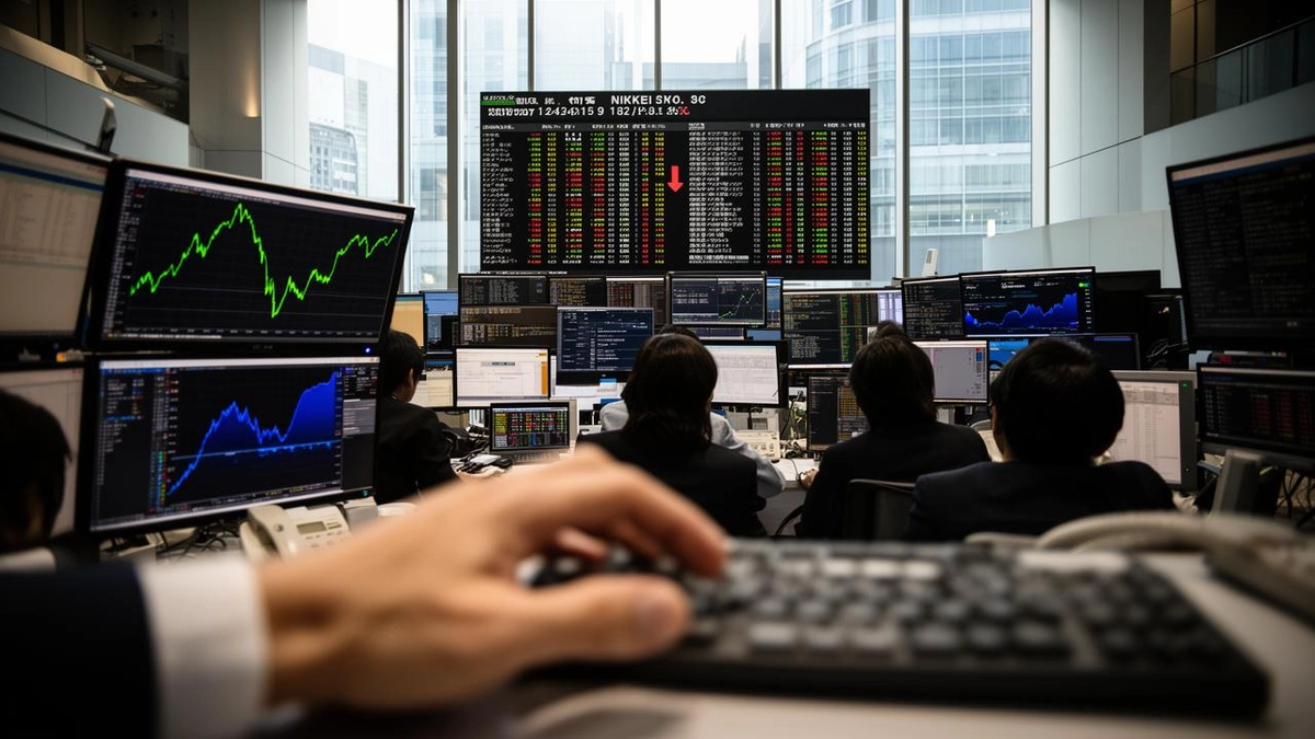 Nikkei extends losses, opens 27 yen lower at 66,104; selling hits Orix and Sumitomo Electric — BigGo Finance