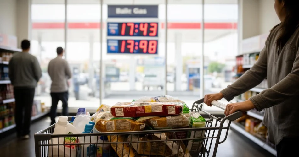 High Gas Prices Reshape America’s Consumer Map! Discount Duo Beat Expectations as Customer Base Polarizes Faster — BigGo Finance