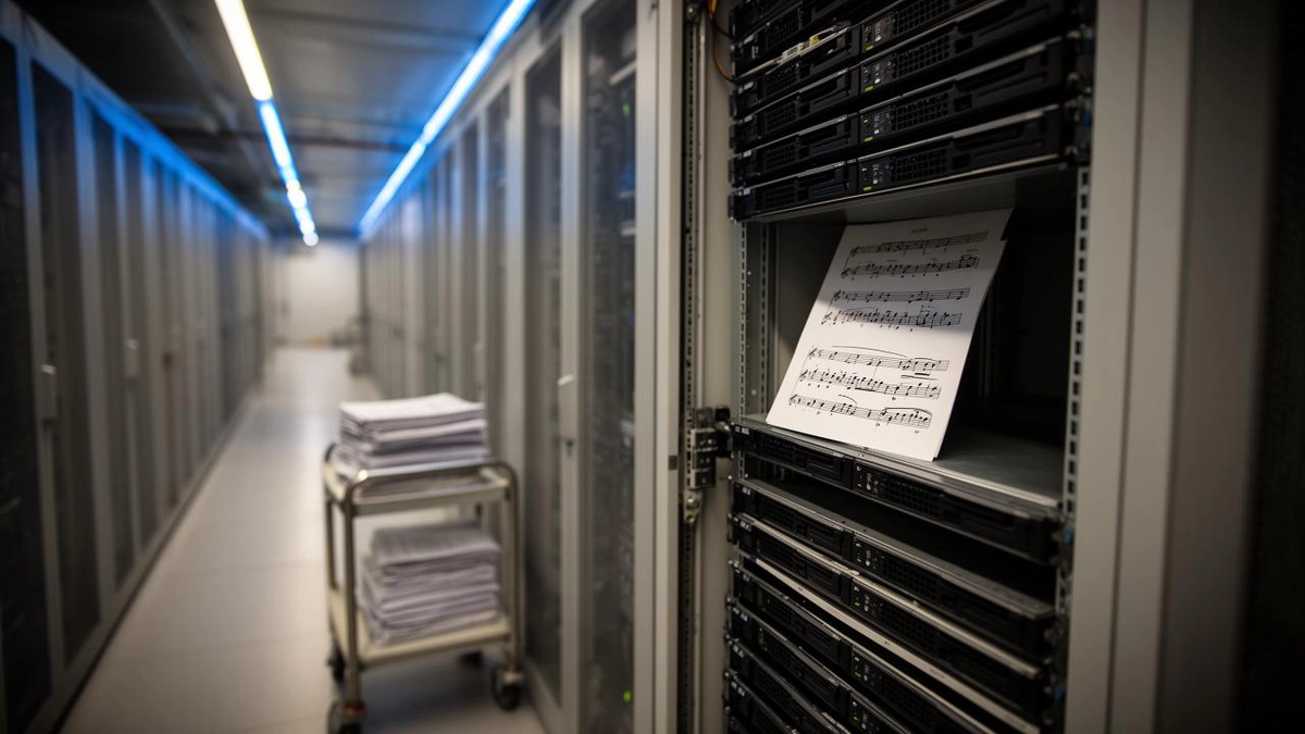 Sony Music and Warner Chappell Seek Billions in Damages From Anthropic Over Alleged AI Training Piracy — BigGo Finance