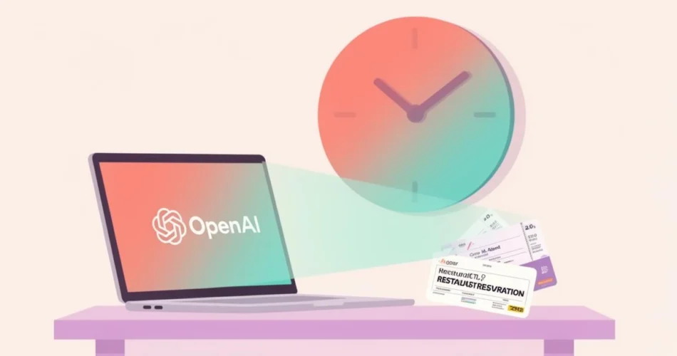 ChatGPT Desktop App Adds WebMCP Support; OpenAI Introduces Premium Seat for Business Users — BigGo Finance
