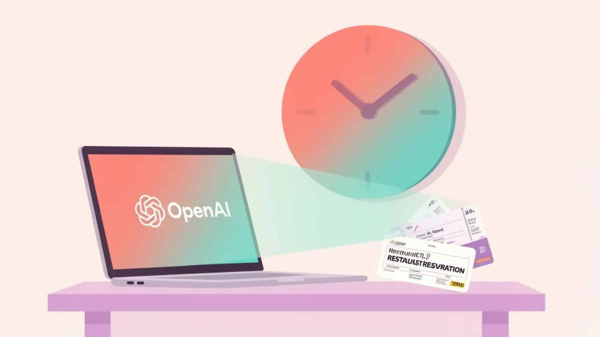 ChatGPT Desktop App Adds WebMCP Support; OpenAI Introduces Premium Seat for Business Users — BigGo Finance