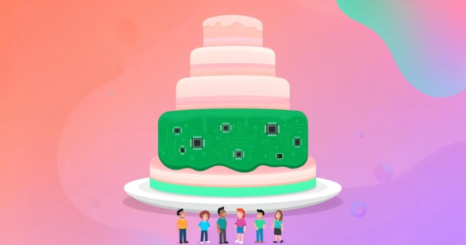 The Real Cost of a Single Token: Jensen Huang’s “Five-Layer Cake” Deconstructs the AI Compute Ledger — BigGo Finance