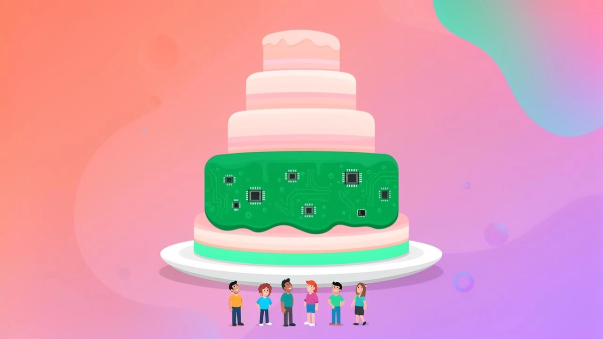 The Real Cost of a Single Token: Jensen Huang’s “Five-Layer Cake” Deconstructs the AI Compute Ledger — BigGo Finance