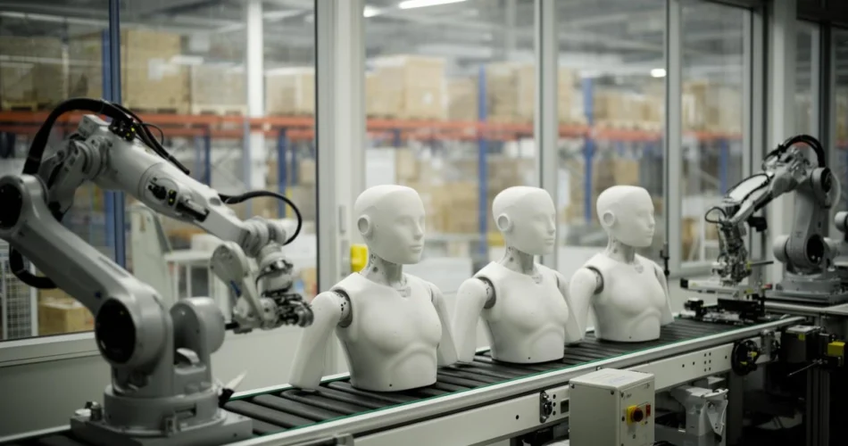 UBTECH Sells 921 Humanoid Robots in H1, Revenue Surges 14-Fold as Losses Narrow Over 20% — BigGo Finance