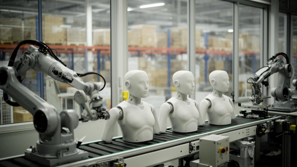 UBTECH Sells 921 Humanoid Robots in H1, Revenue Surges 14-Fold as Losses Narrow Over 20% — BigGo Finance