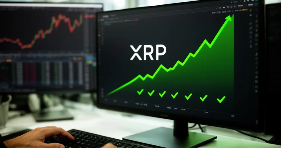 XRP ETF Inflows Hit $23.87 Million, Stretching Streak to Nine Sessions — BigGo Finance