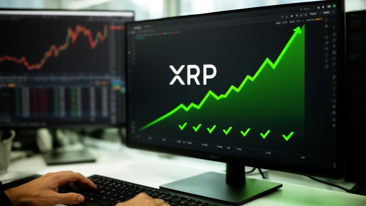 XRP ETF Inflows Hit $23.87 Million, Stretching Streak to Nine Sessions — BigGo Finance