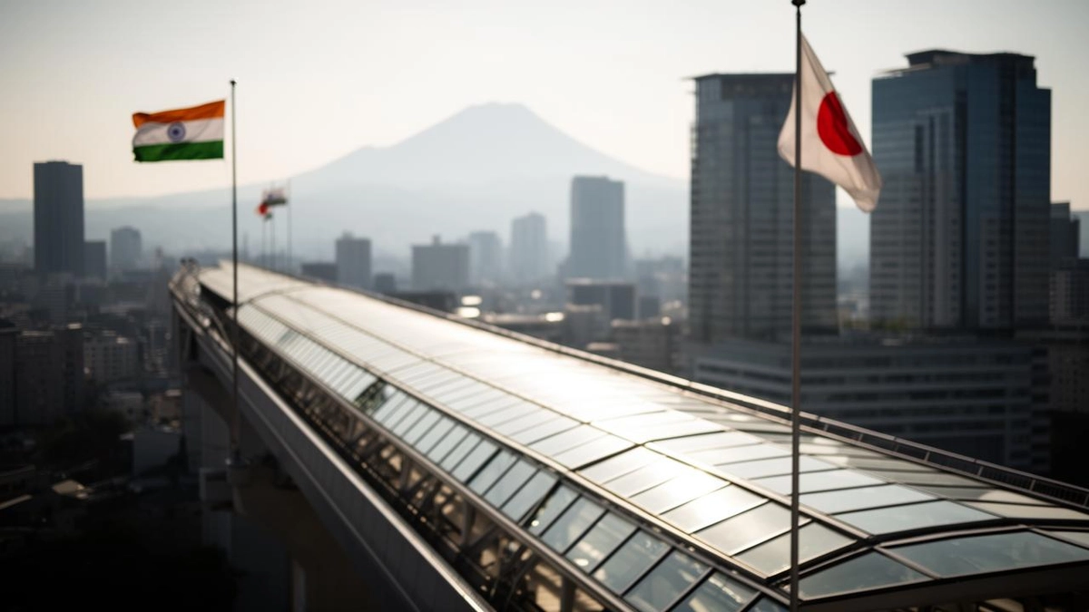 India Courts Japanese Capital With $1 Billion Deep-Tech Fund Pitch and Startup Corridor Proposal — BigGo Finance
