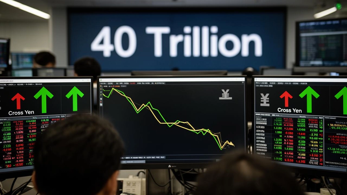 Why the Yen Isn’t Rallying Despite Dollar Weakness: Focus Shifts to Cross-Yen Pairs as Debasement Trade Expands — BigGo Finance