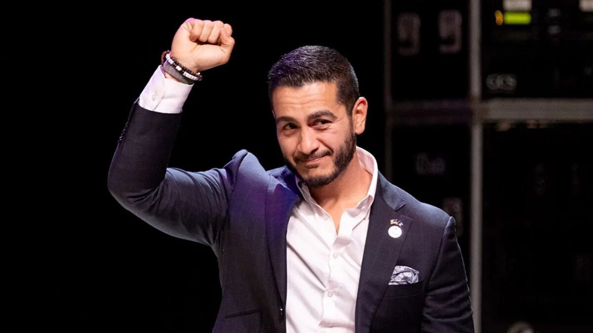 Abdul El-Sayed stands by criticism of fireworks, tells Americans to find other ways to ‘show you love’