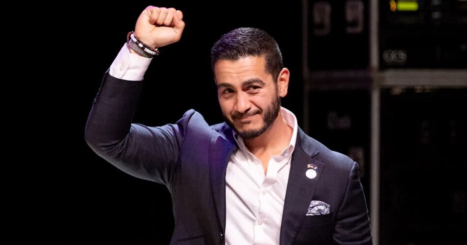Abdul El-Sayed stands by criticism of fireworks, tells Americans to find other ways to ‘show you love’