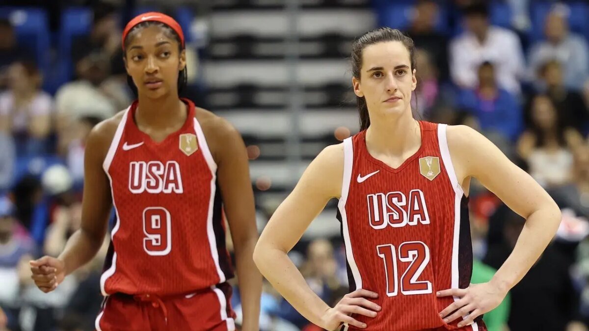 Caitlin Clark and Angel Reese must now work together at Women’s World Cup as WNBA takes a high-stakes break