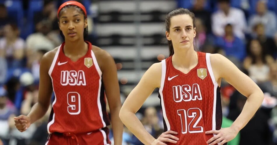 Caitlin Clark and Angel Reese must now work together at Women’s World Cup as WNBA takes a high-stakes break
