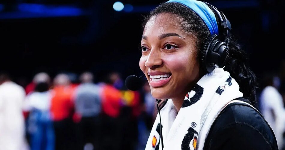 Angel Reese sets two WNBA records with historic rebounding performance