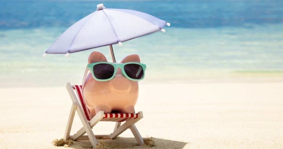 How much is needed in superannuation to target a $2,500 monthly passive income?