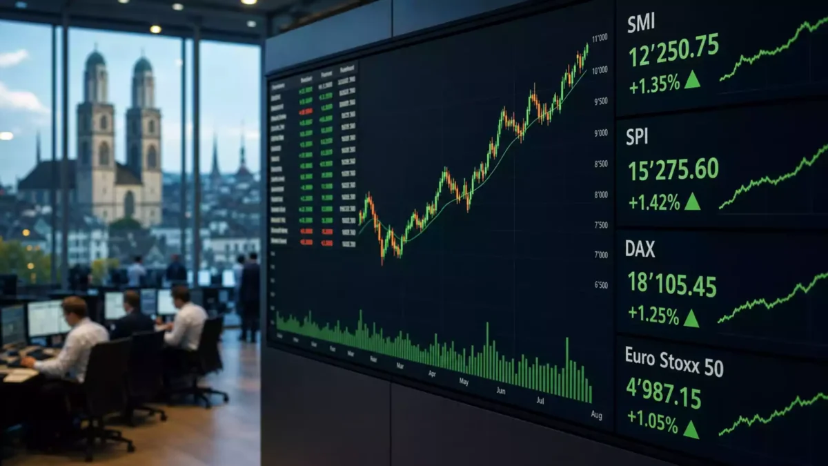 Die ABB-Aktie zeigt leichte Schwäche, Analystenkonsens bleibt optimistisch