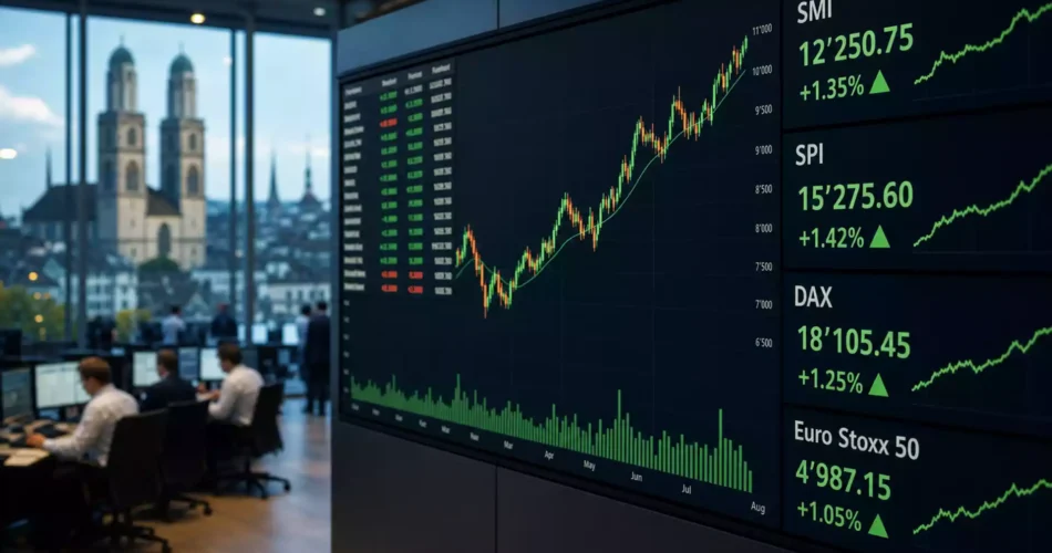 Die ABB-Aktie zeigt leichte Schwäche, Analystenkonsens bleibt optimistisch