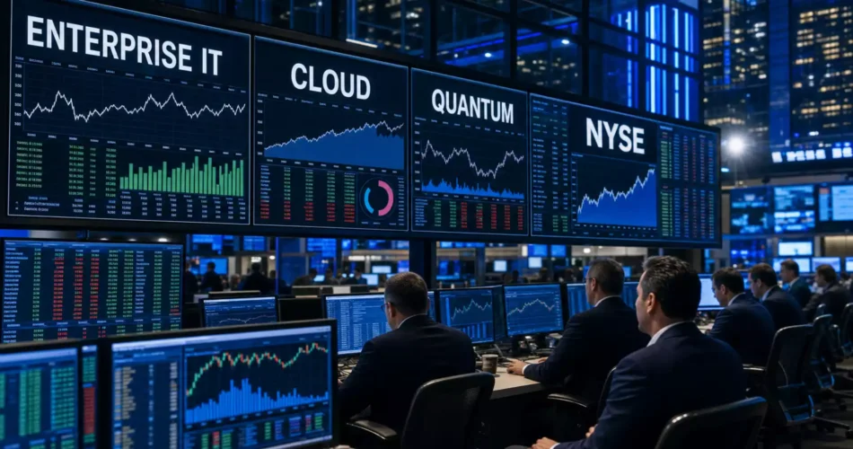 Die IBM-Aktie reagiert nach Quartalszahlen und vorsichtiger Prognose