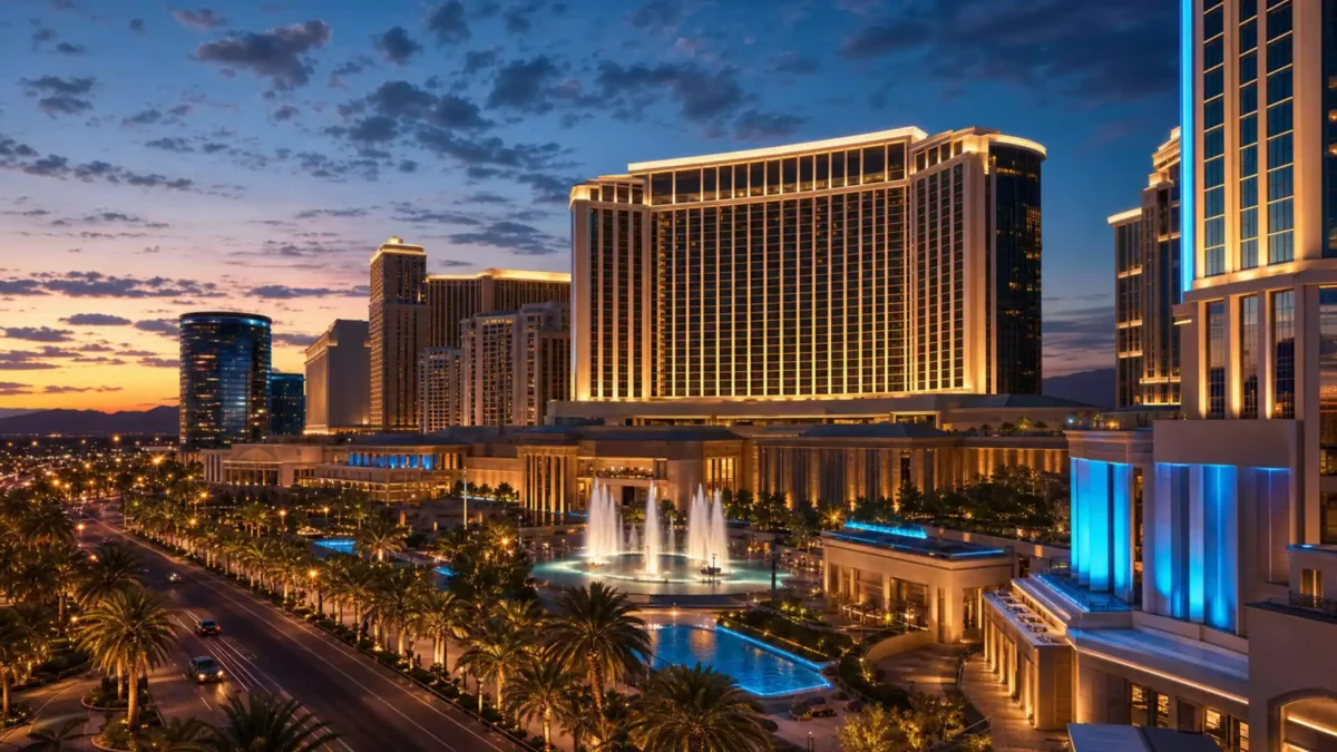 Die Las-Vegas-Sands-Aktie bleibt trotz solider Zahlen hinter Konsenskurszielen zurück