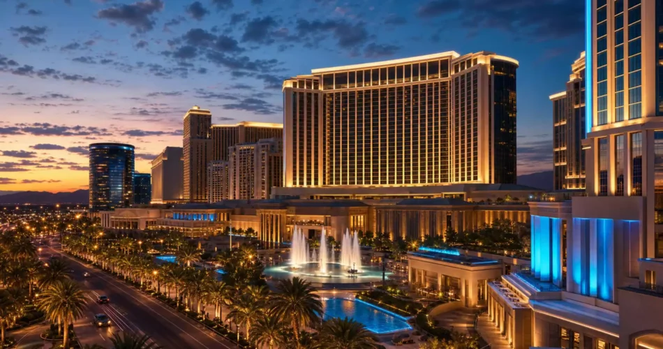 Die Las-Vegas-Sands-Aktie bleibt trotz solider Zahlen hinter Konsenskurszielen zurück