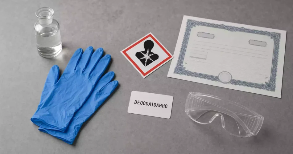Die Brenntag-Aktie bleibt nach Analysten-Updates im Chemiesektor gefordert