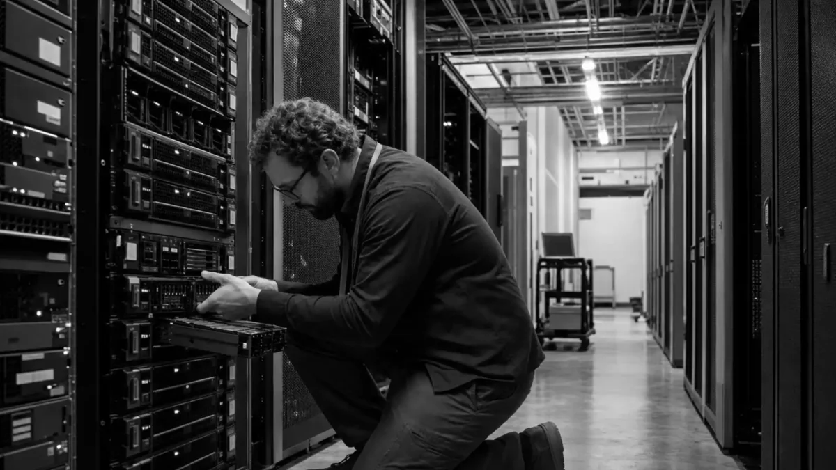 Die NetApp-Aktie setzt vor Quartalszahlen auf Datenwachstum