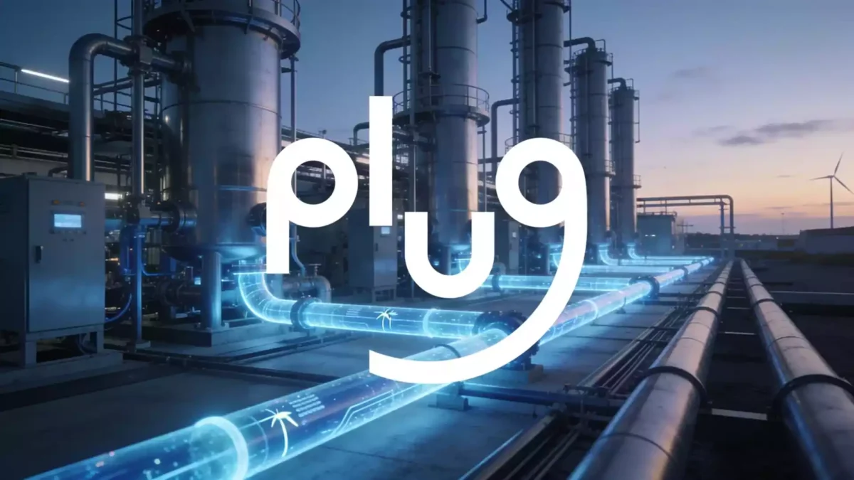 Plug Power Aktie: 54 Prozent unter Jahreshoch