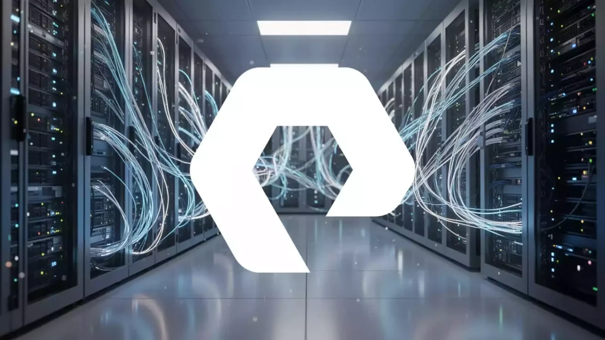 Pure Storage Aktie: Guidance kräftig angehoben