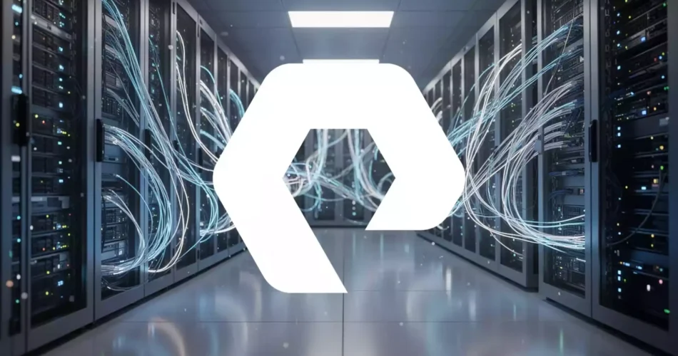 Pure Storage Aktie: Guidance kräftig angehoben