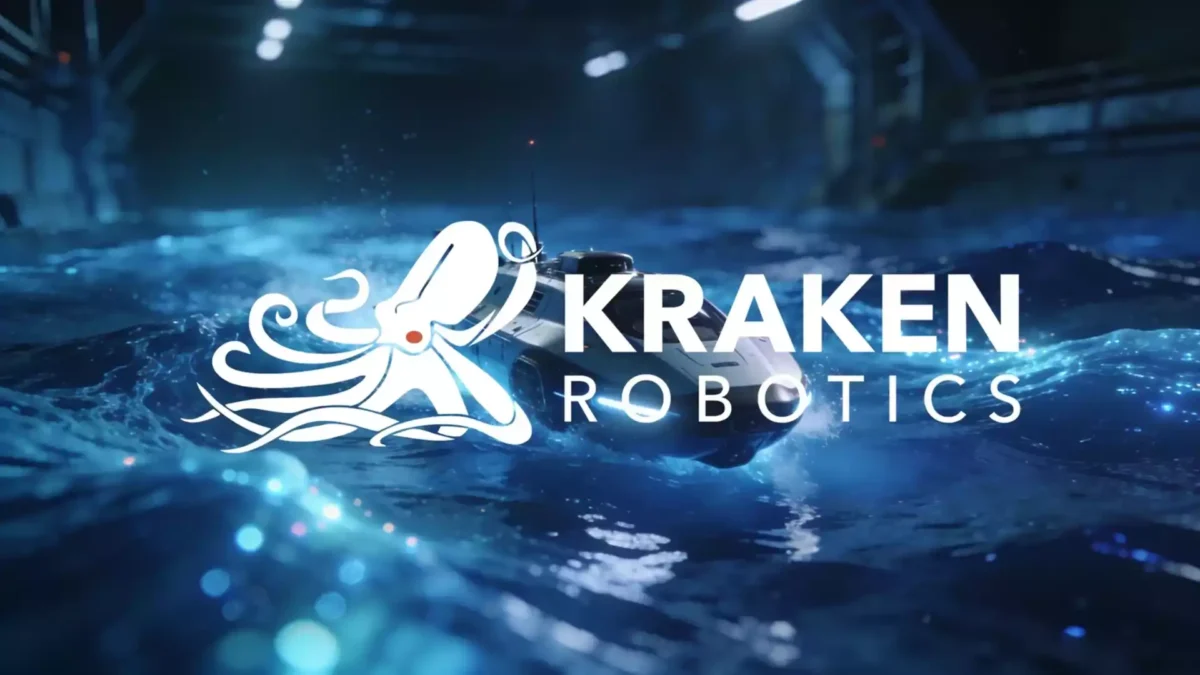 Kraken Robotics Aktie: Umsatzprognose auf 290–320 Millionen angehoben