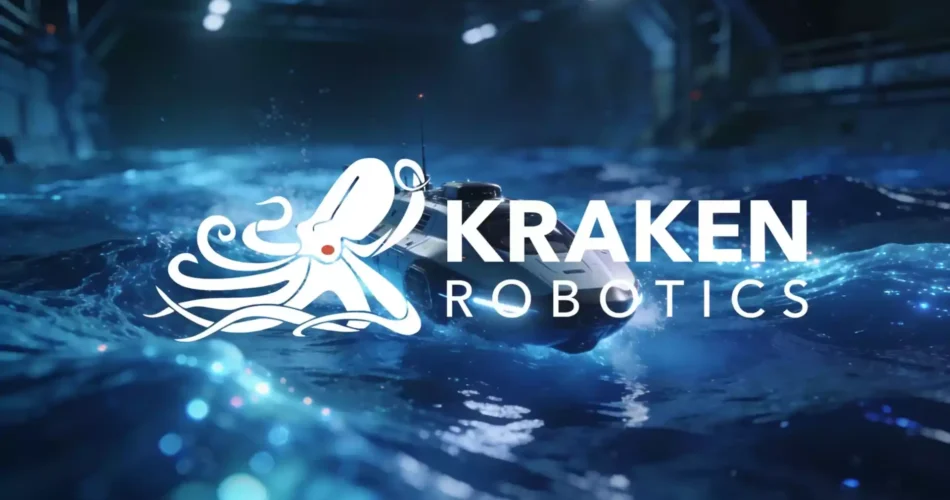 Kraken Robotics Aktie: Umsatzprognose auf 290–320 Millionen angehoben