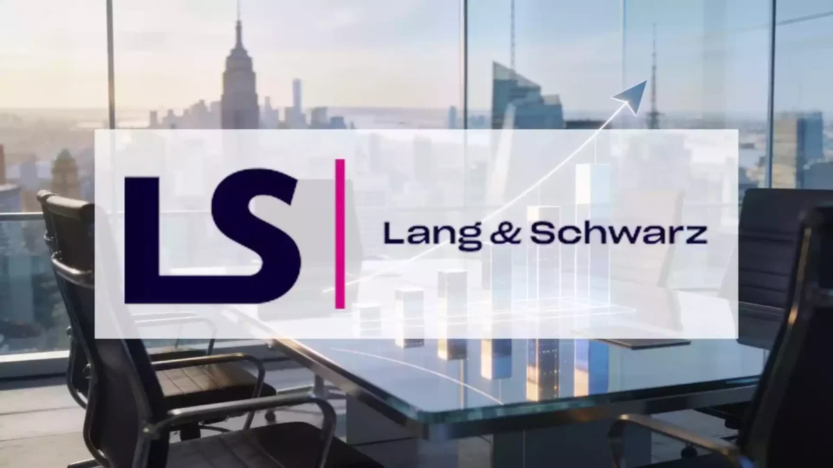 Lang & Schwarz Aktie: Übernahme von P3 finance abgeschlossen