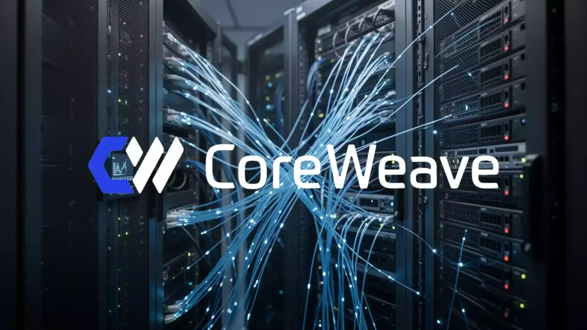 CoreWeave Aktie: McVeety verkauft Aktien