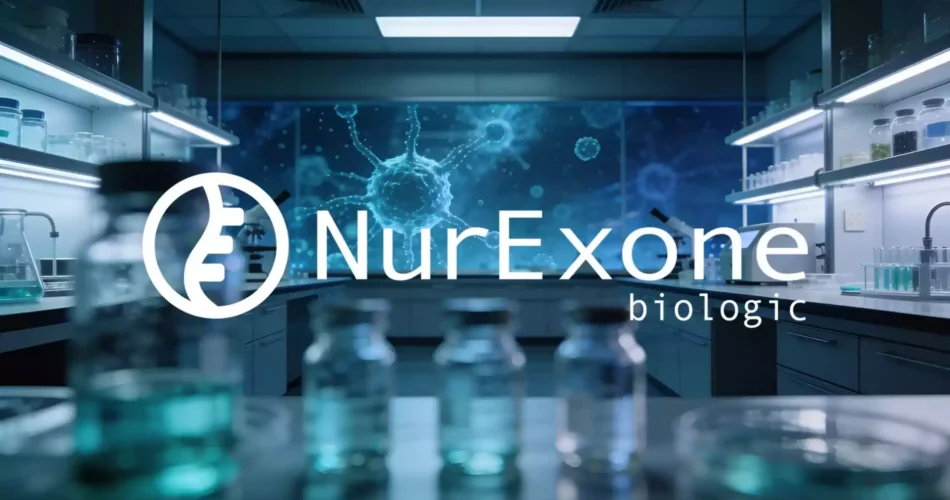 Nurexone: Präsentation auf US-Konferenz und Kapitalmaßnahmen