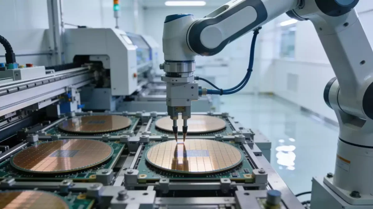 iShares Global Semiconductors ETF: 123 Prozent Jahresplus