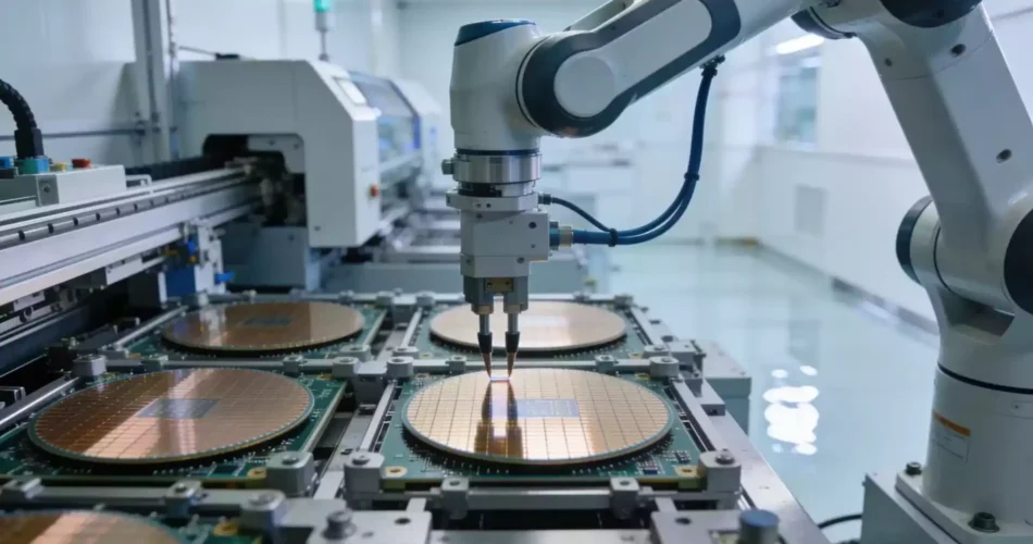 iShares Global Semiconductors ETF: 123 Prozent Jahresplus