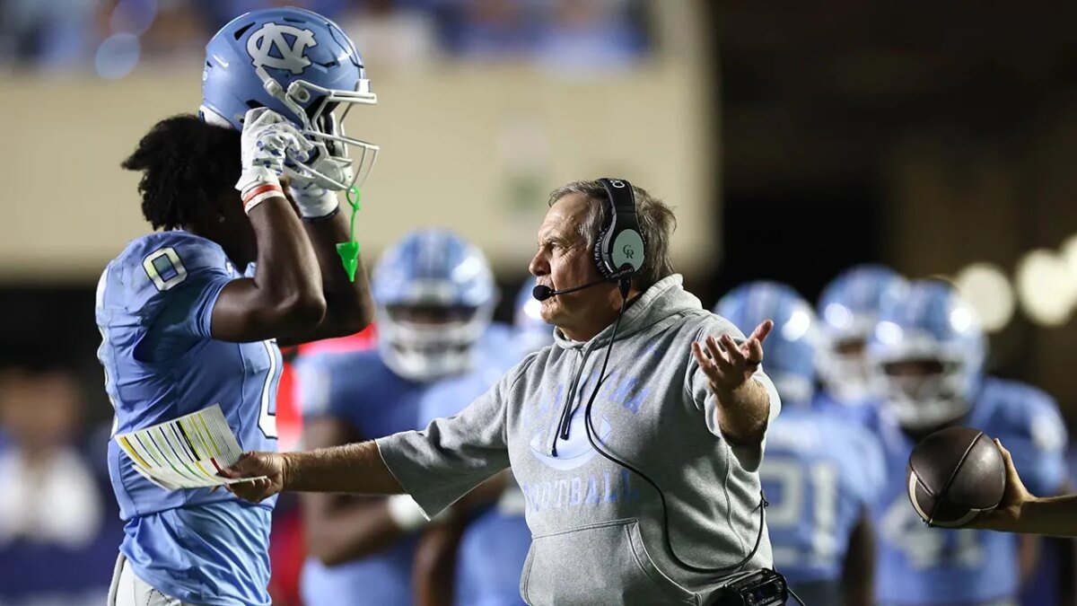 North Carolina vs TCU Horned Frogs best bet: Why Bill Belichick’s Tar Heels are live underdogs in Week 0