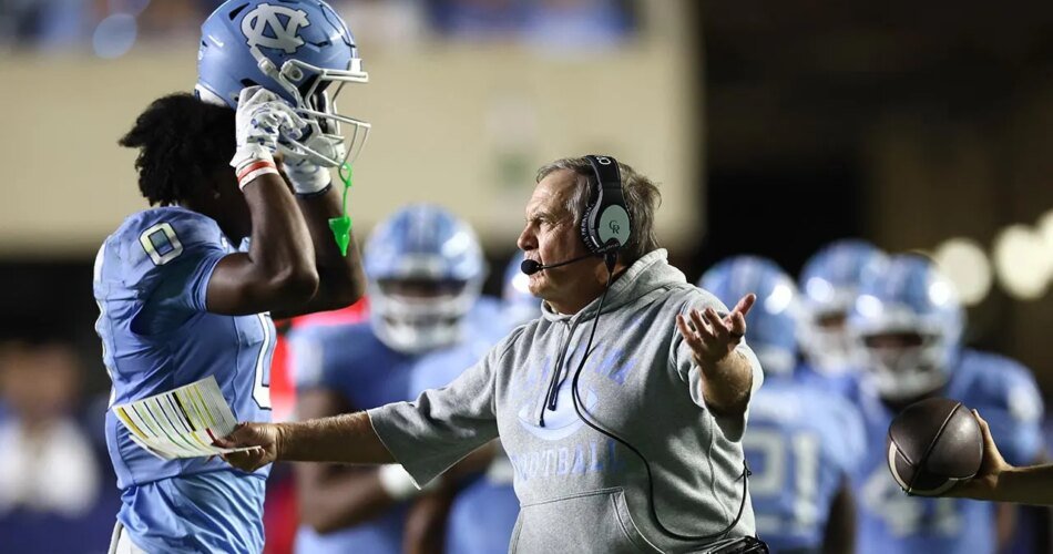 North Carolina vs TCU Horned Frogs best bet: Why Bill Belichick’s Tar Heels are live underdogs in Week 0