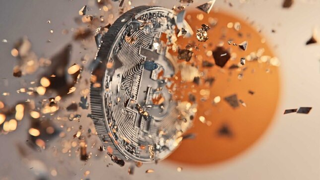 Bitcoin and Gold fall as focus shifts to Jackson Hole Symposium