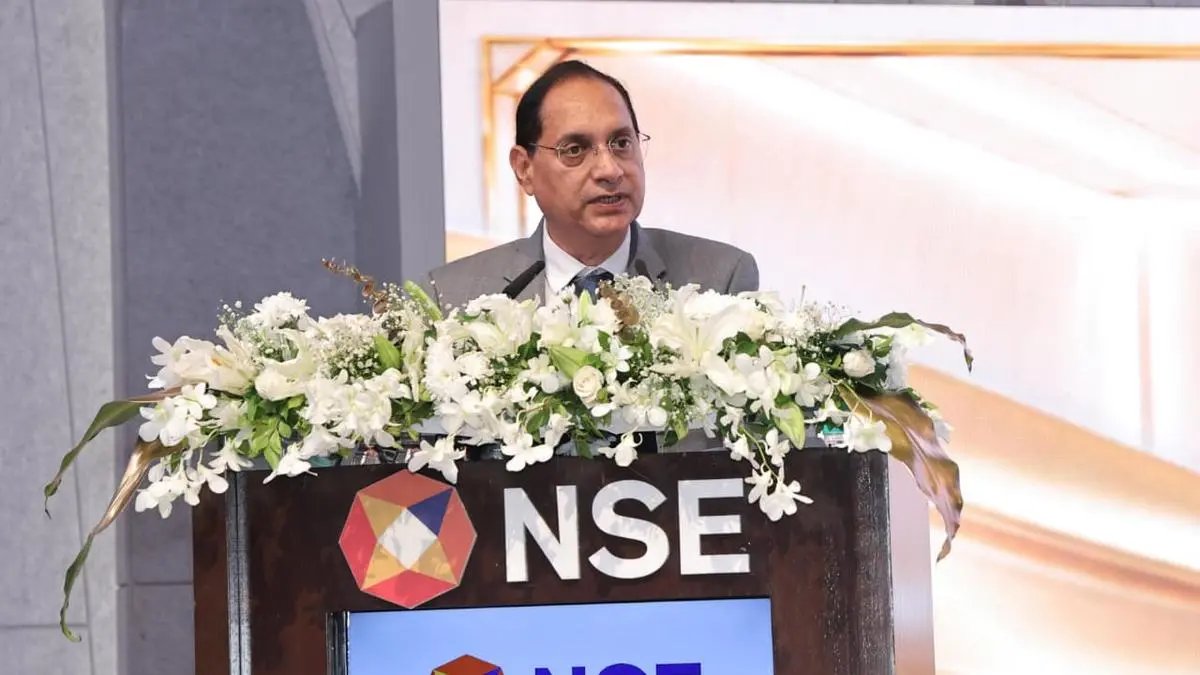 SEBI ‘close’ to approving NSE’s long-awaited IPO, says chairman Pandey