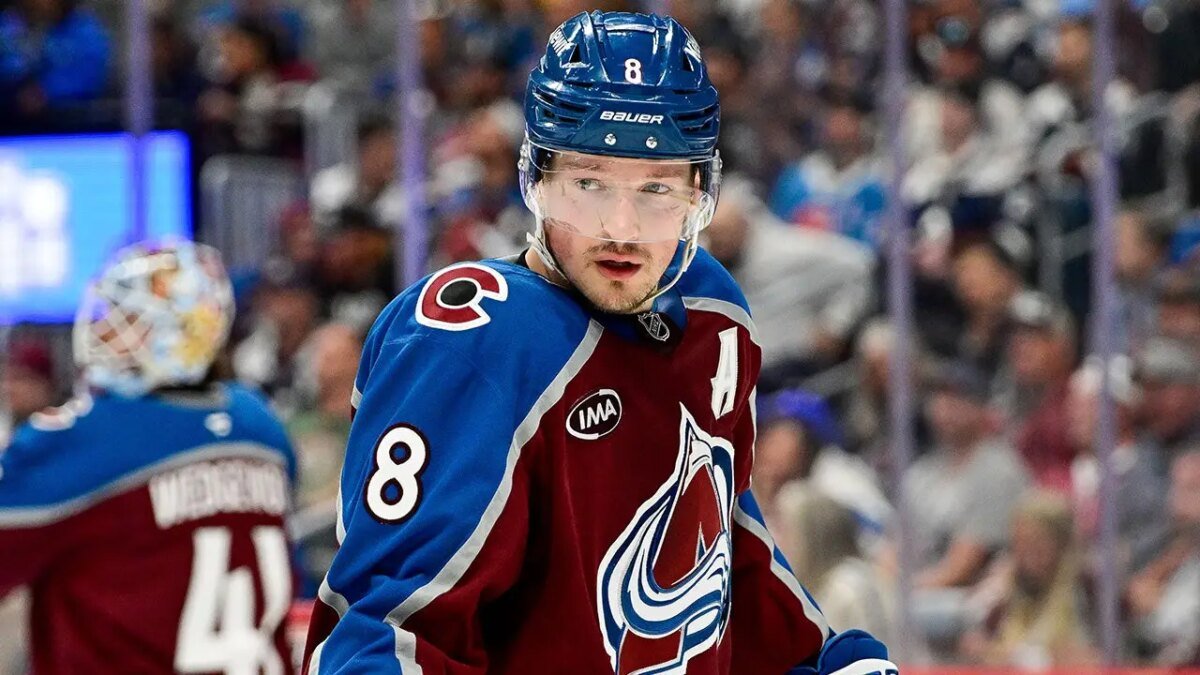 Colorado Avalanche sign defenseman Cale Makar to record-setting eight-year contract extension