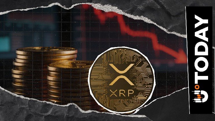 XRP Price Drops Sharply After Fed Chair’s Comments