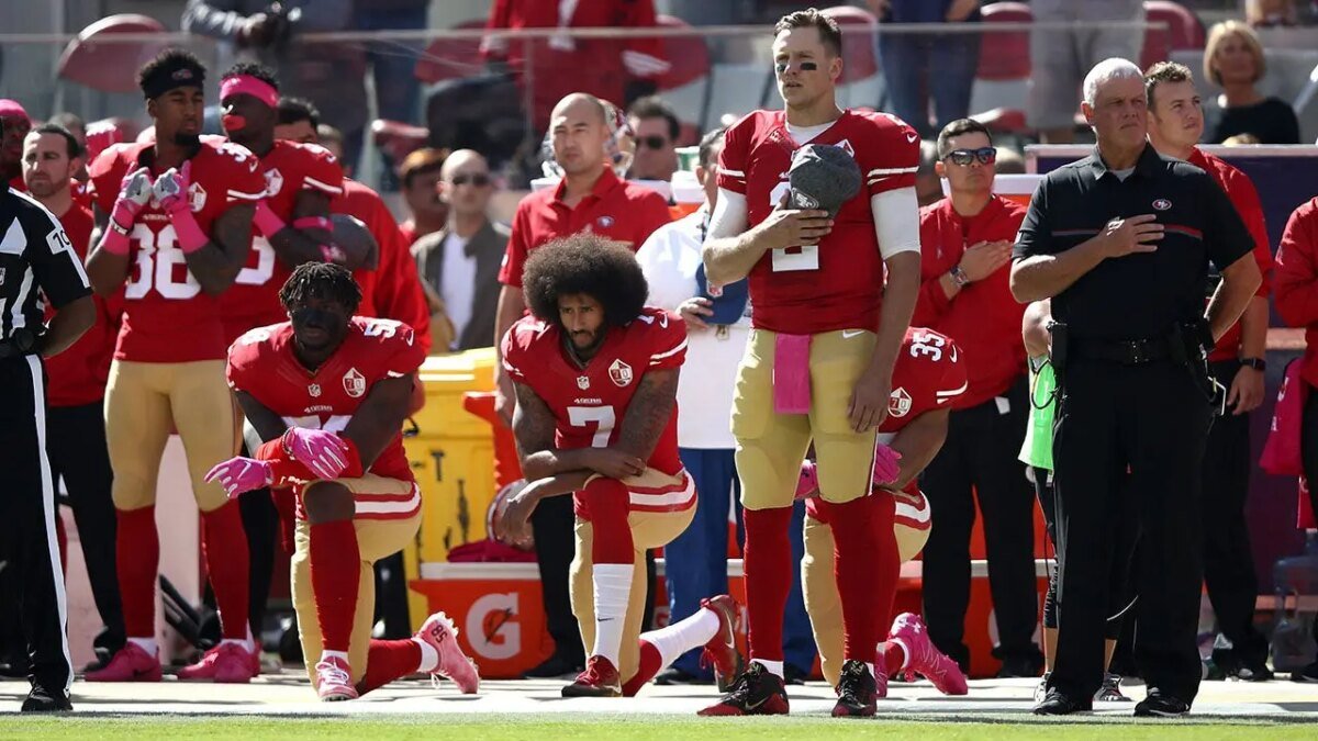 Colin Kaepernick to receive Muhammad Ali Award for fighting ‘racial injustice’