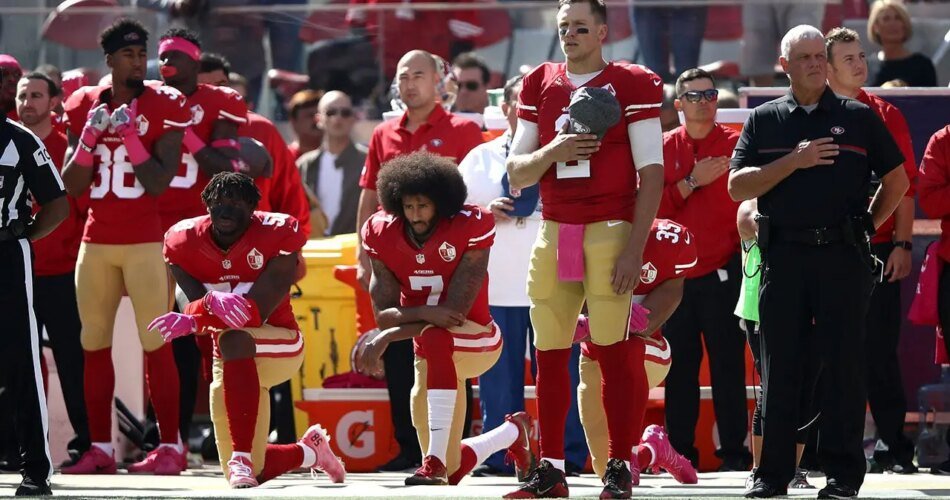 Colin Kaepernick to receive Muhammad Ali Award for fighting ‘racial injustice’