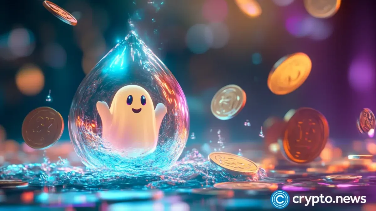 Aave V4 deposits hit record $806M after 30% weekly rise