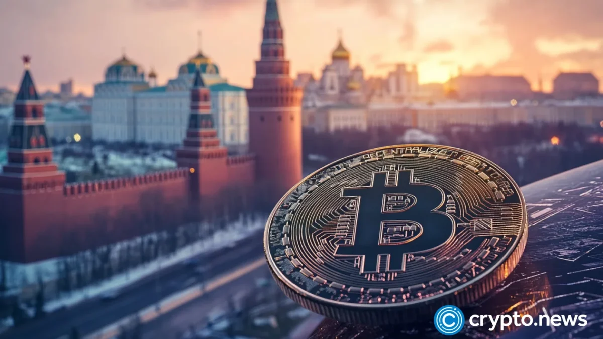 Bank of Russia blacklists 2,600 crypto wallets linked to suspected scams