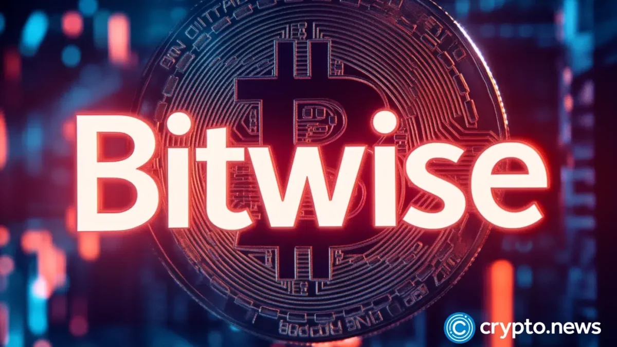 Bitwise crypto ETFs attract $100M in one day, led by Solana