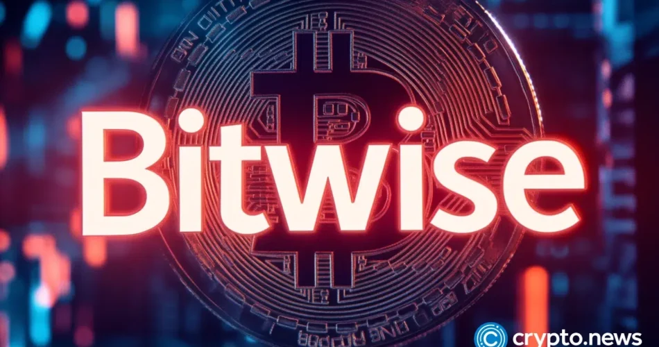 Bitwise crypto ETFs attract $100M in one day, led by Solana